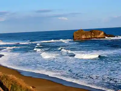 白兎神社(鳥取県)