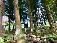 山家神社の末社