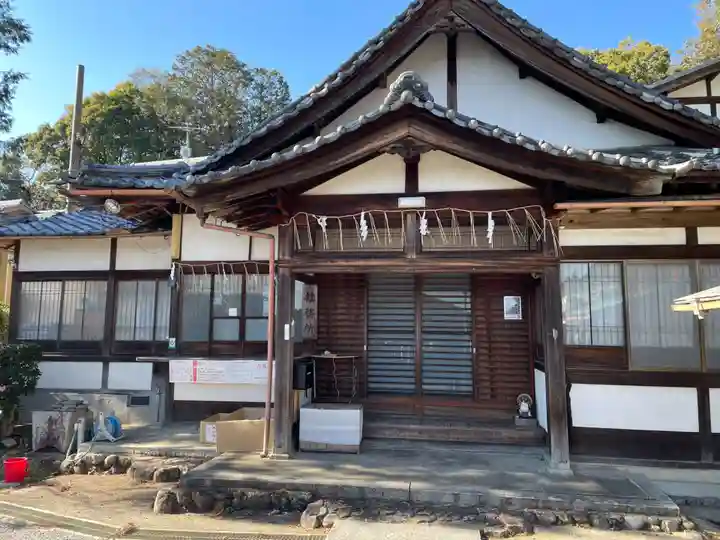 住吉大伴神社(京都府)