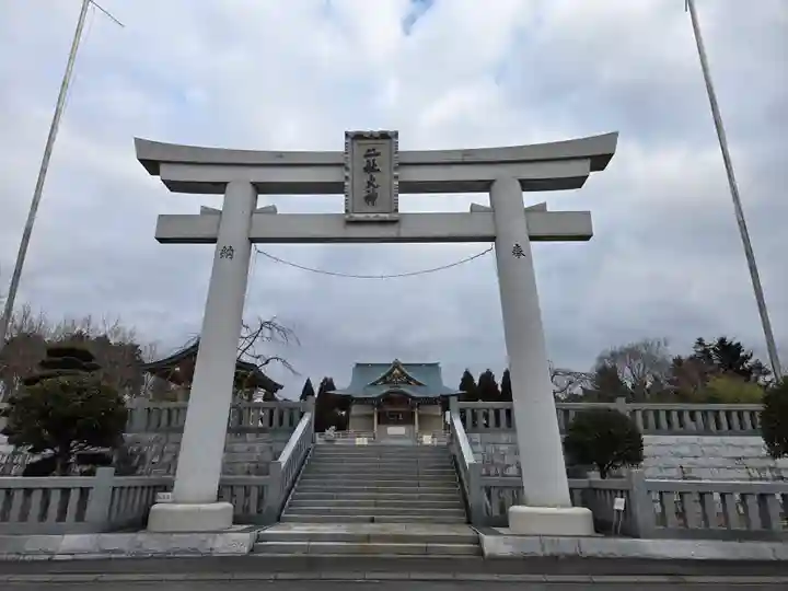 浅間神社(静岡県)