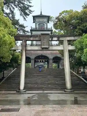 尾山神社(石川県)