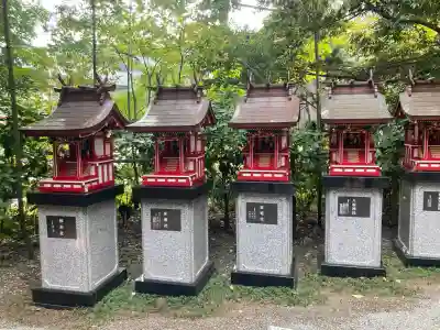 來宮神社(静岡県)