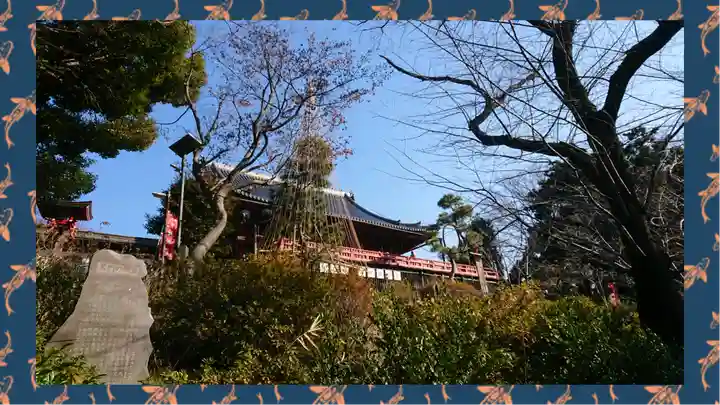 清水観音堂(東京都)