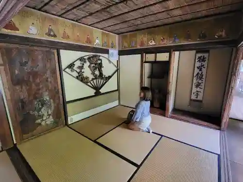 詩仙堂（丈山寺）(京都府)