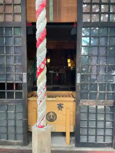 笠䅣稲荷神社(神奈川県)