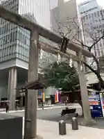 虎ノ門金刀比羅宮(東京都)