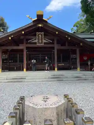 猿田彦神社(三重県)