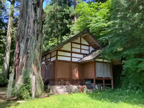 日枝神社(岐阜県)