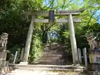 箱崎八幡宮(岡山県)