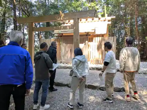 田乃家神社（皇大神宮摂社）・田乃家御前神社（皇大神宮摂社）(三重県)