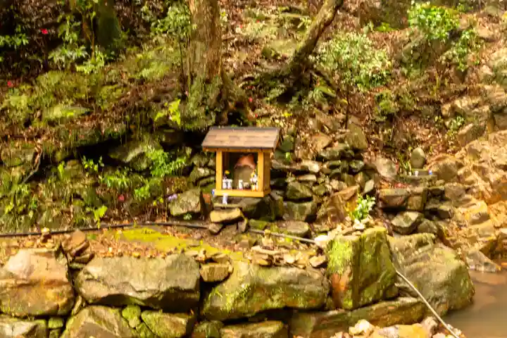 瀧神社(都農神社末社(奥宮))(宮崎県)
