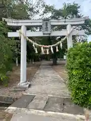 温泉神社(岩手県)