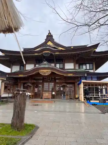蕪嶋神社(青森県)