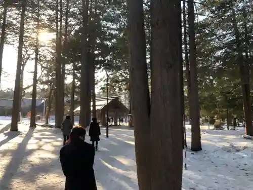 北海道神宮のその他建物