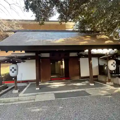 乃木神社のその他建物