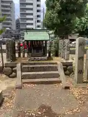 金山神社の末社