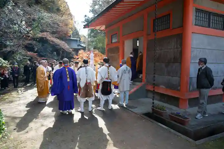 東福寺のお祭り