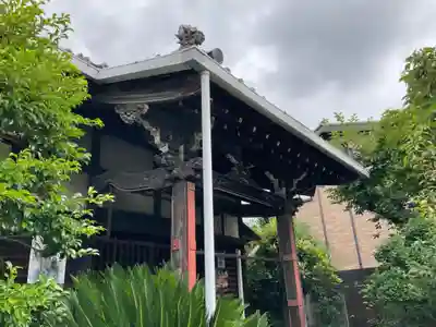 東福院の本殿・本堂