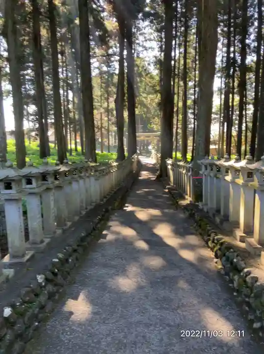 山宮浅間神社(静岡県)
