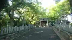 七所神社の建物その他