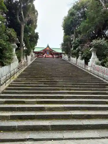 日枝神社(東京都)