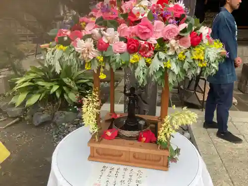 極楽寺（霊鷲山感應院極楽律寺）の芸術