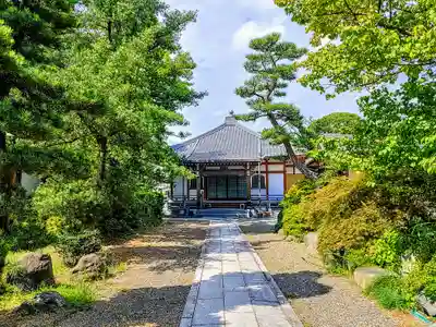 光明寺の本殿・本堂