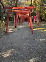 城山稲荷神社(三重県)