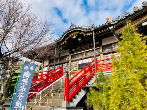 寳珠院（常楽寺）の本殿・本堂