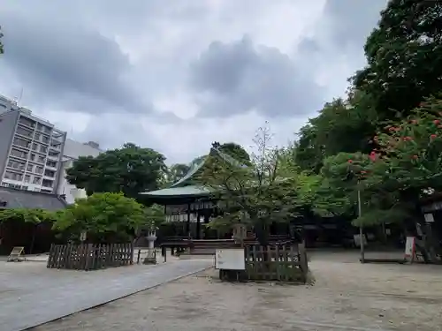 白峯神宮のその他建物