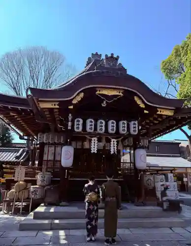 安井金比羅宮(京都府)