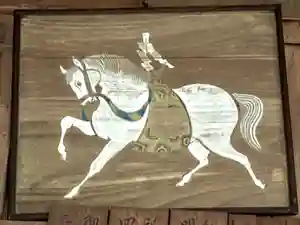 蚊里田八幡宮(長野県)(2026年01月05日(月) 20時28分43秒投稿)