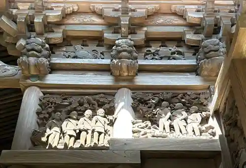 八條八幡神社(埼玉県)