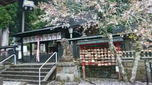 新宮神社の本殿