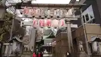 小野照崎神社のお祭り