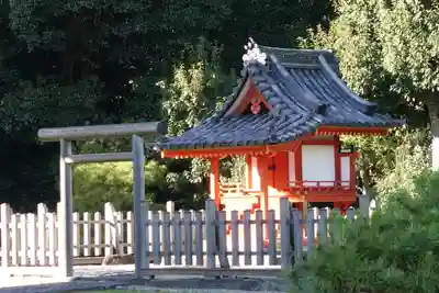 杉本神社(正倉院境内社)(奈良県)