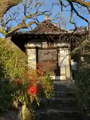 霊鑑寺門跡(京都府)