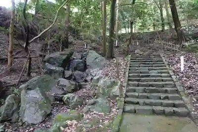 近津尾神社のその他建物