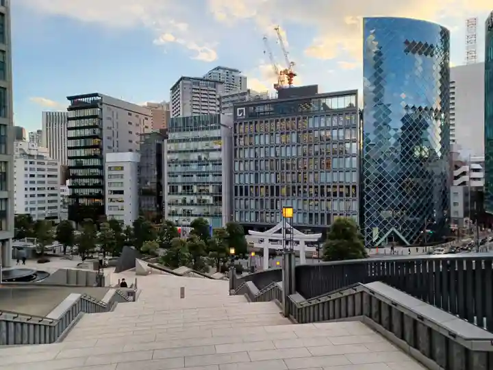 日枝神社のその他建物