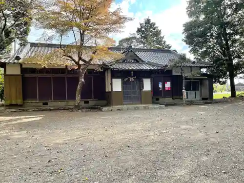 玉緒神社(滋賀県)