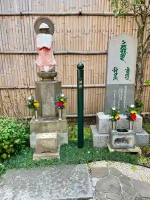 薬研堀不動院(川崎大師東京別院)(東京都)