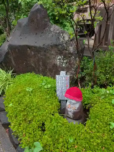 金剛院（仏性寺）(東京都)