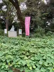 瀧泉寺（目黒不動尊）の周辺