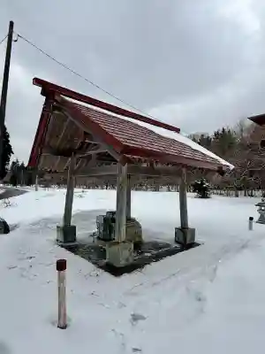 千軒神社(北海道)