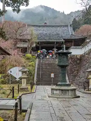 善峯寺(京都府)