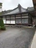 福昌寺の本殿・本堂