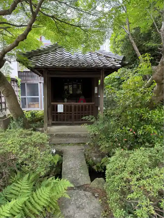 舎那院(滋賀県)