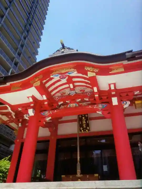成子天神社(東京都)