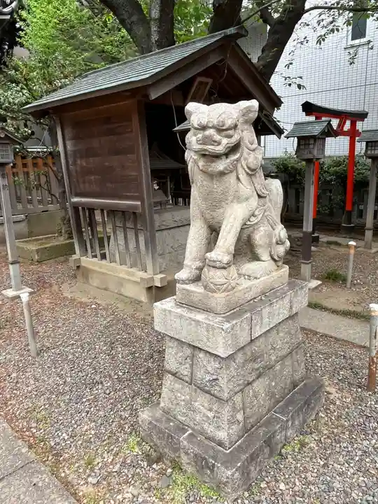 御園神社(東京都)