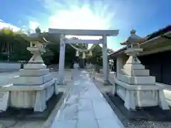 貴志神社(三重県)